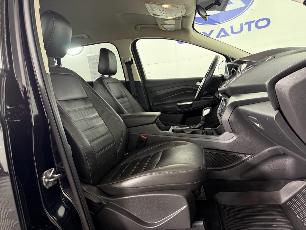 used 2018 Ford Escape car, priced at $10,995