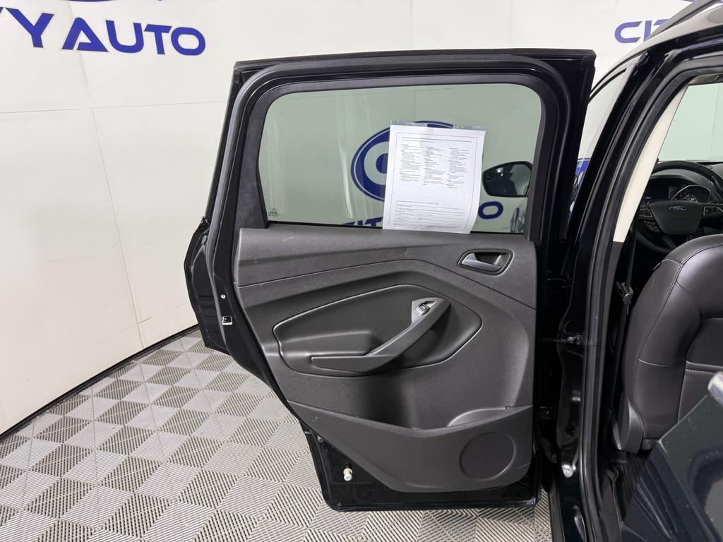 used 2018 Ford Escape car, priced at $10,995