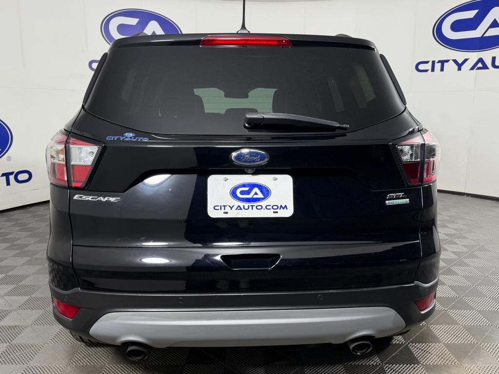 used 2018 Ford Escape car, priced at $10,995