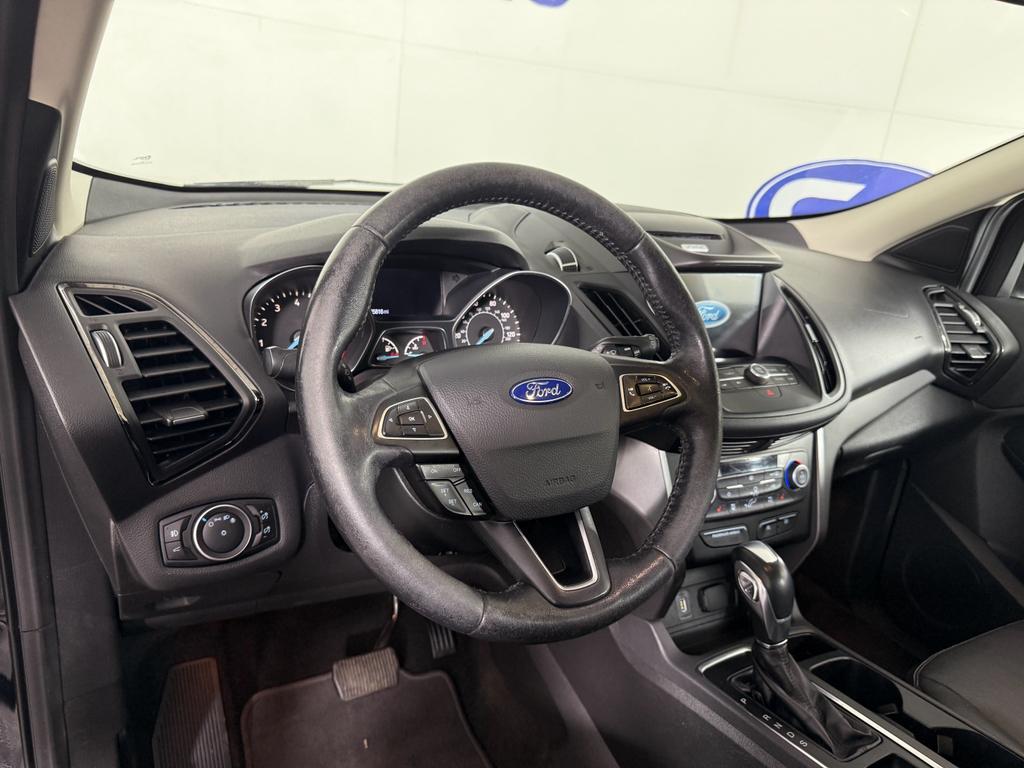 used 2018 Ford Escape car, priced at $10,995