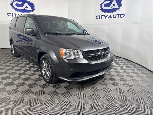 used 2015 Dodge Grand Caravan car, priced at $13,990