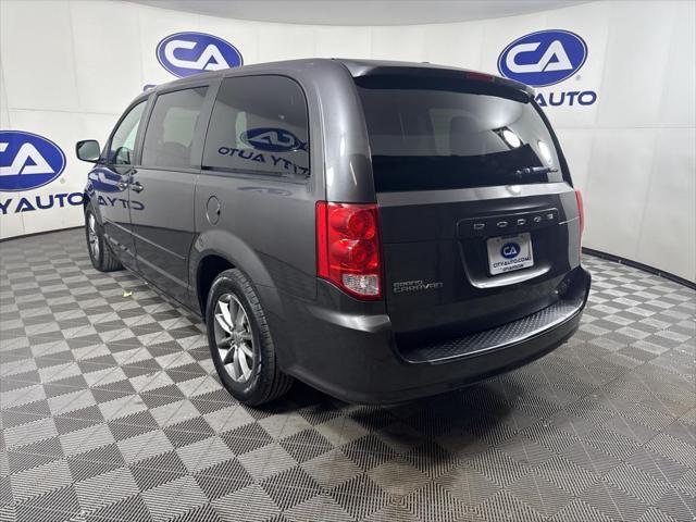 used 2015 Dodge Grand Caravan car, priced at $13,990