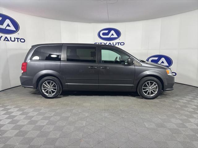 used 2015 Dodge Grand Caravan car, priced at $13,990