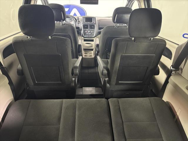 used 2015 Dodge Grand Caravan car, priced at $13,990