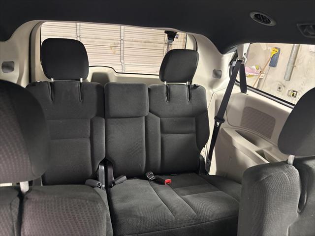 used 2015 Dodge Grand Caravan car, priced at $13,990