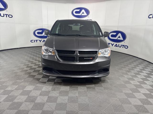 used 2015 Dodge Grand Caravan car, priced at $13,990