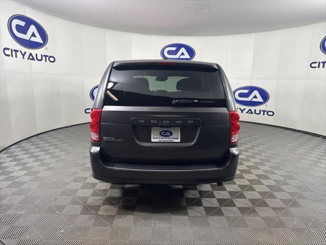 used 2015 Dodge Grand Caravan car, priced at $13,990