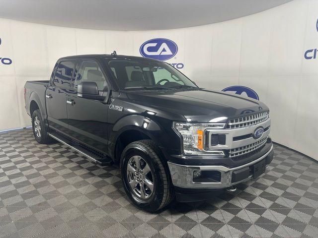 used 2019 Ford F-150 car, priced at $27,995