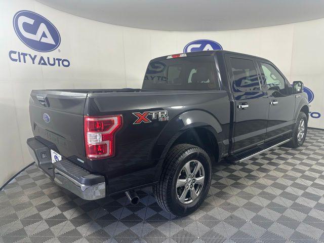 used 2019 Ford F-150 car, priced at $27,995