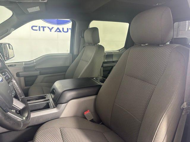 used 2019 Ford F-150 car, priced at $27,995