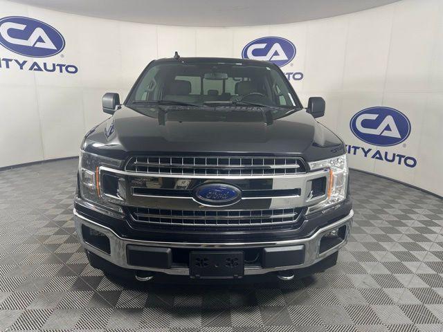 used 2019 Ford F-150 car, priced at $27,995