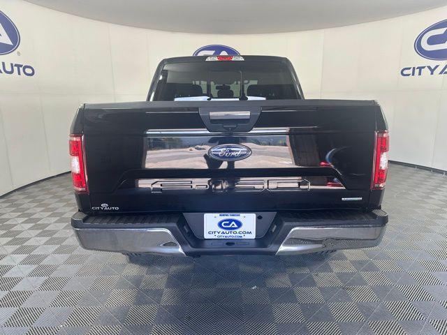 used 2019 Ford F-150 car, priced at $27,995