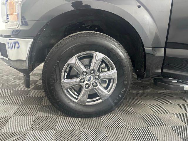 used 2019 Ford F-150 car, priced at $27,995