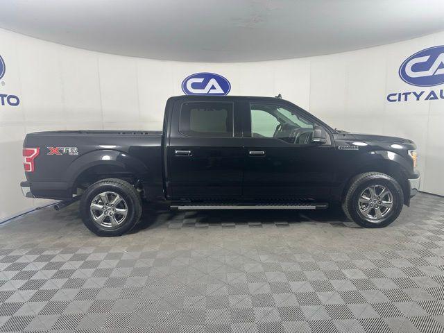 used 2019 Ford F-150 car, priced at $27,995