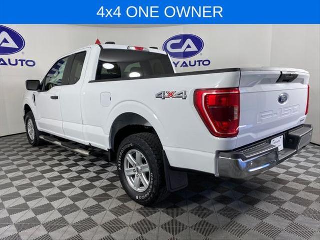 used 2022 Ford F-150 car, priced at $28,900