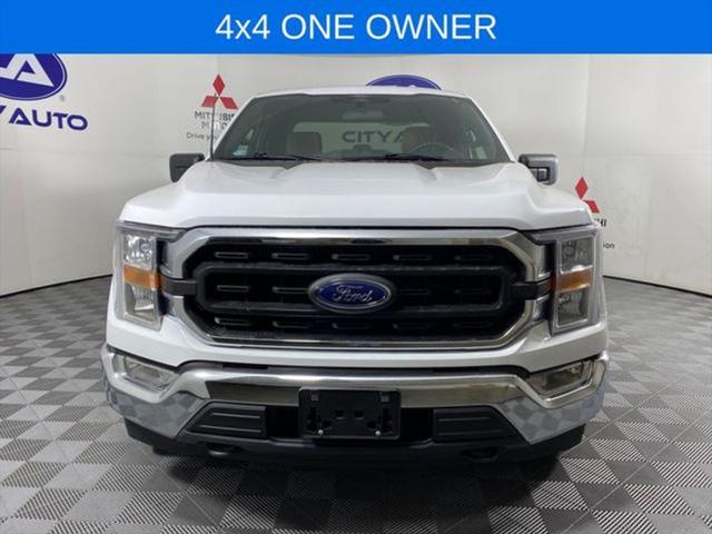 used 2022 Ford F-150 car, priced at $28,900