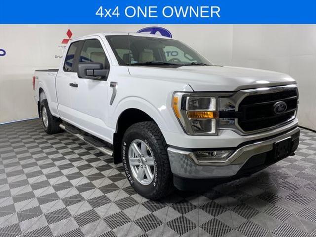 used 2022 Ford F-150 car, priced at $28,900