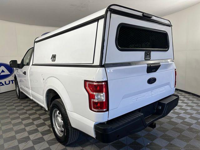 used 2018 Ford F-150 car, priced at $16,995