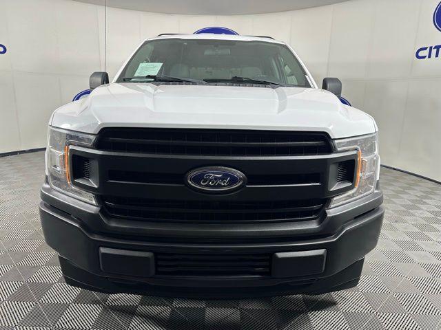 used 2018 Ford F-150 car, priced at $16,995