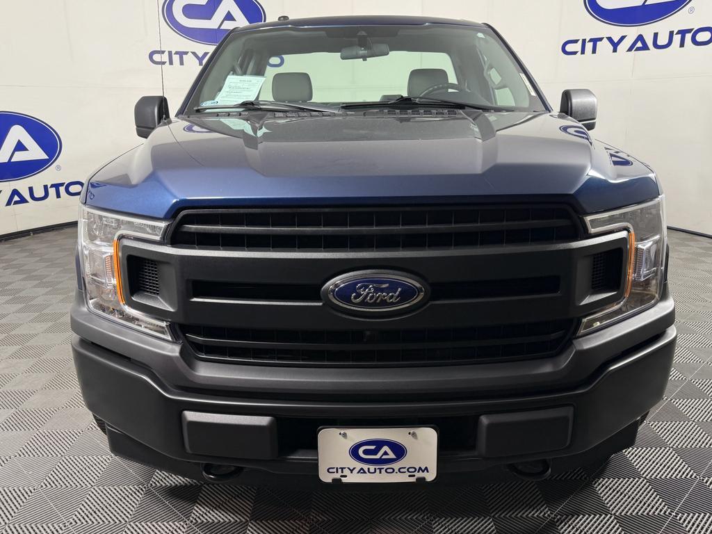 used 2019 Ford F-150 car, priced at $33,995