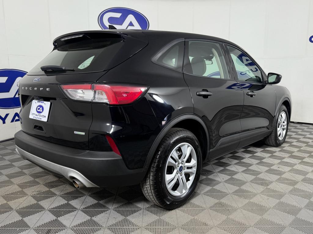 used 2020 Ford Escape car, priced at $14,995