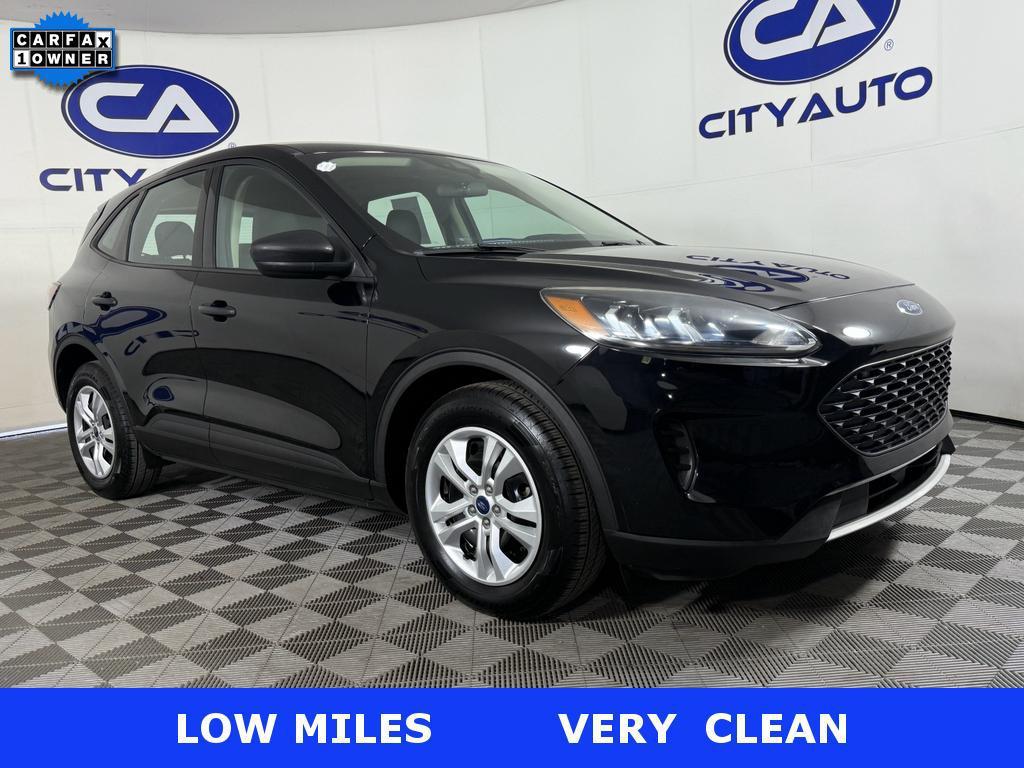 used 2020 Ford Escape car, priced at $14,995