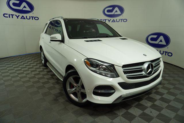 used 2016 Mercedes-Benz GLE-Class car, priced at $18,999