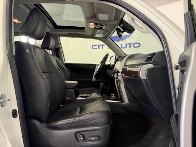used 2022 Toyota 4Runner car, priced at $43,800