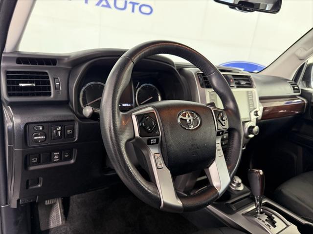 used 2022 Toyota 4Runner car, priced at $43,800