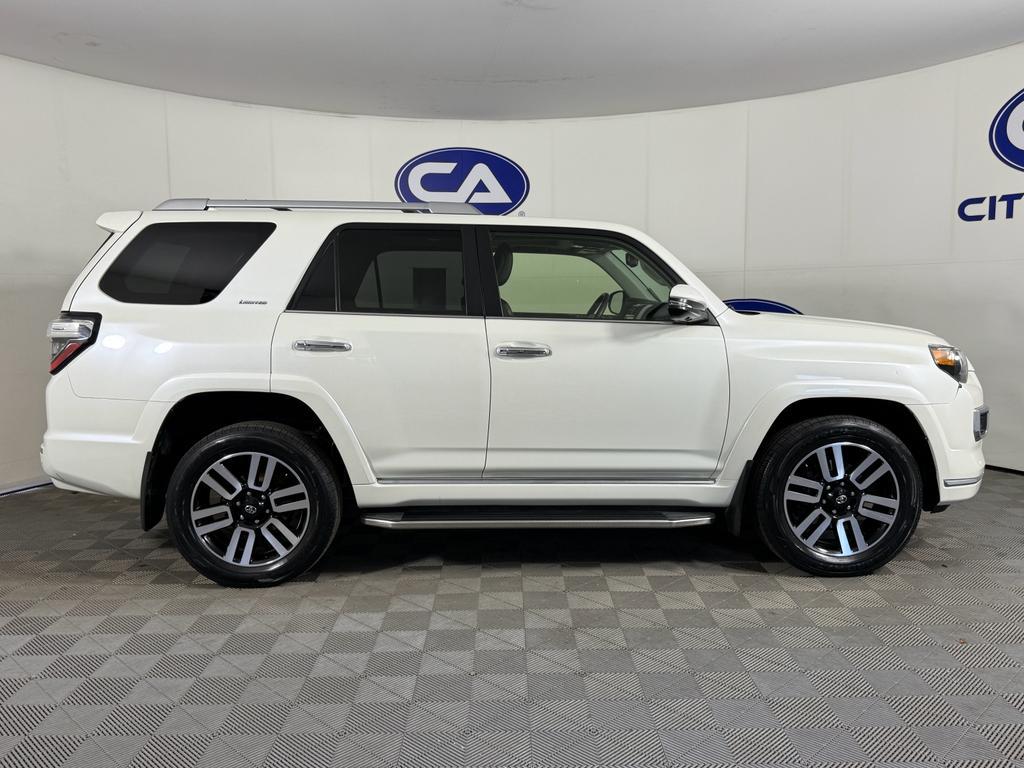 used 2022 Toyota 4Runner car, priced at $42,800