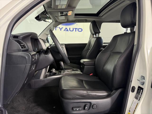 used 2022 Toyota 4Runner car, priced at $43,800