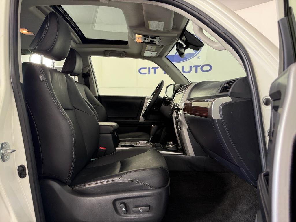 used 2022 Toyota 4Runner car, priced at $42,800