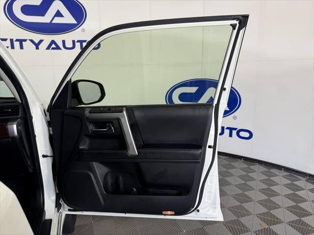 used 2022 Toyota 4Runner car, priced at $43,800