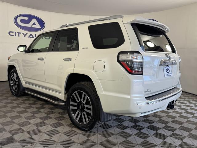used 2022 Toyota 4Runner car, priced at $43,800