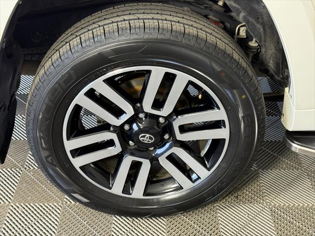 used 2022 Toyota 4Runner car, priced at $43,800
