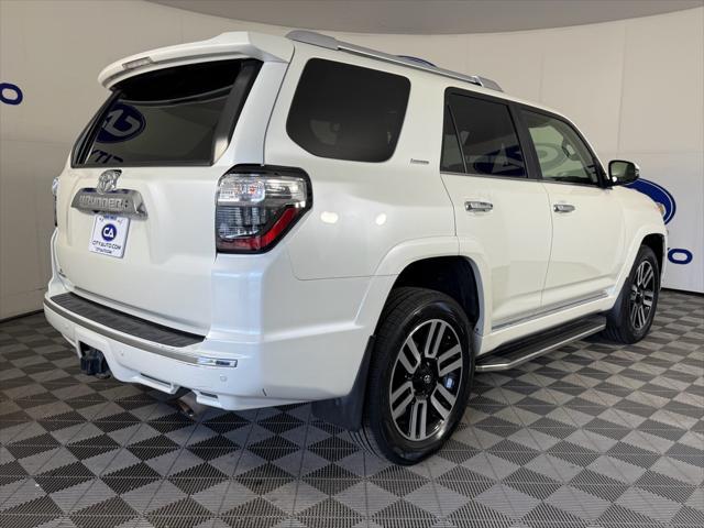 used 2022 Toyota 4Runner car, priced at $43,800