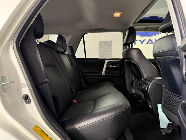 used 2022 Toyota 4Runner car, priced at $43,800
