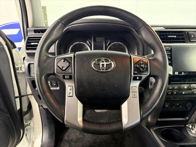 used 2022 Toyota 4Runner car, priced at $43,800