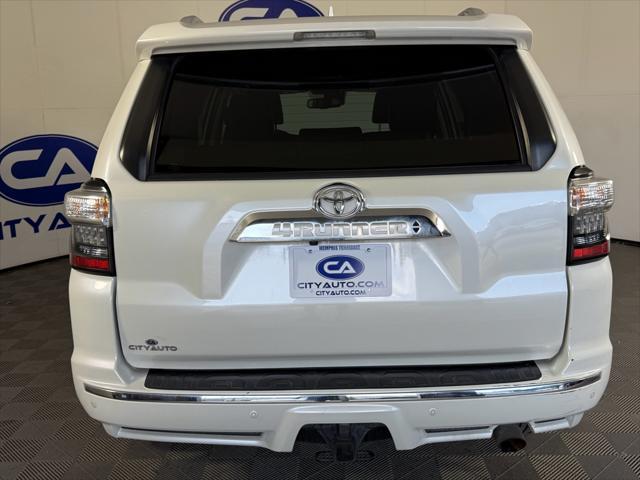 used 2022 Toyota 4Runner car, priced at $43,800