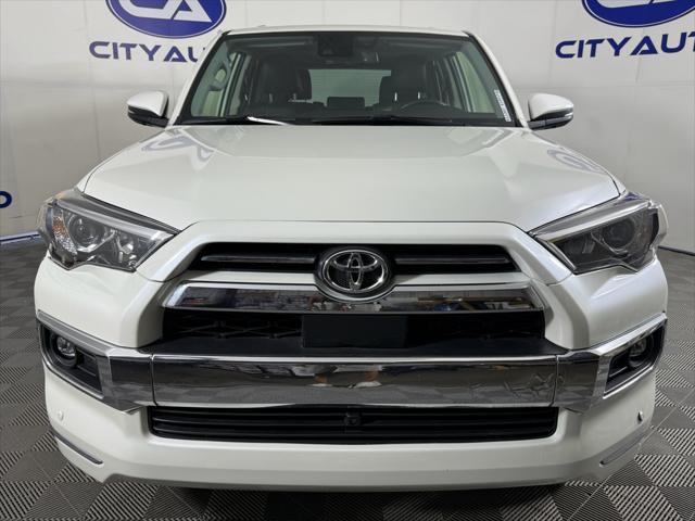 used 2022 Toyota 4Runner car, priced at $43,800
