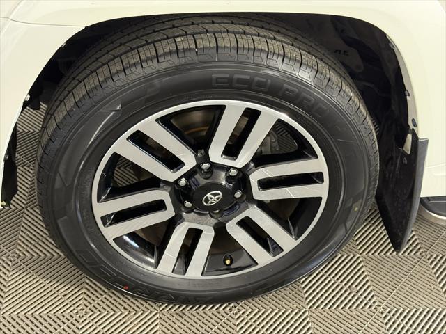 used 2022 Toyota 4Runner car, priced at $43,800