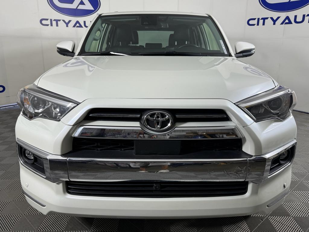used 2022 Toyota 4Runner car, priced at $42,800