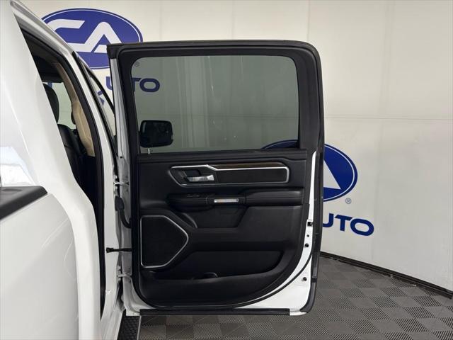 used 2021 Ram 1500 car, priced at $29,995