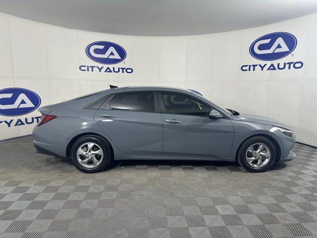 used 2021 Hyundai Elantra car, priced at $17,995