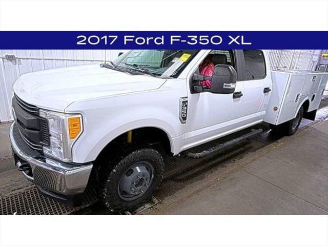 used 2017 Ford F-350 car, priced at $36,900