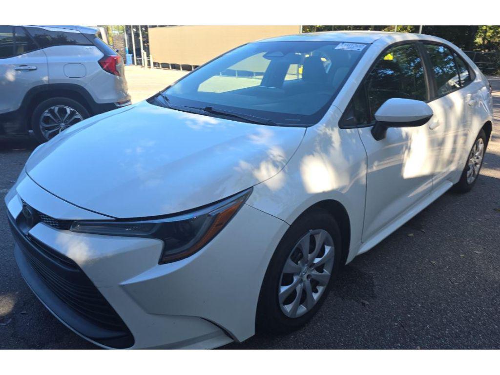 used 2023 Toyota Corolla car, priced at $16,970