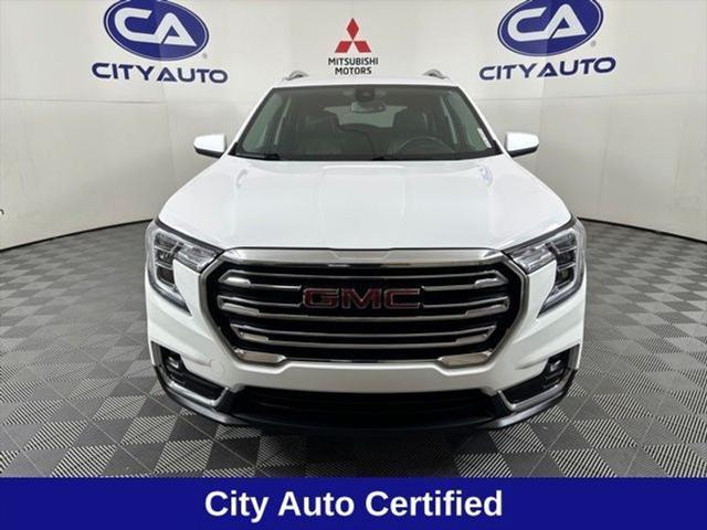 used 2023 GMC Terrain car, priced at $22,930