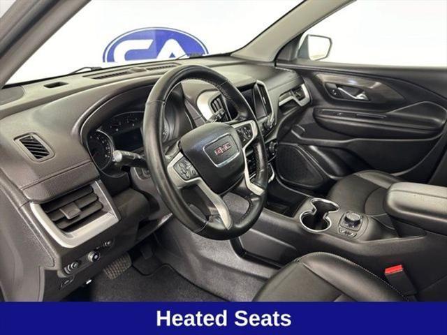 used 2023 GMC Terrain car, priced at $22,930