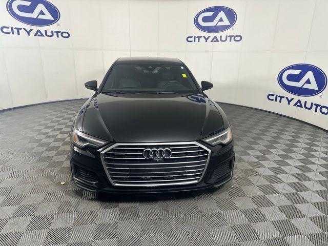 used 2019 Audi A6 car, priced at $27,990