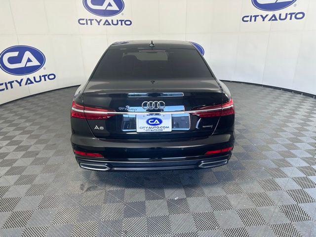 used 2019 Audi A6 car, priced at $27,990